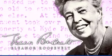 Eleanor Roosevelt