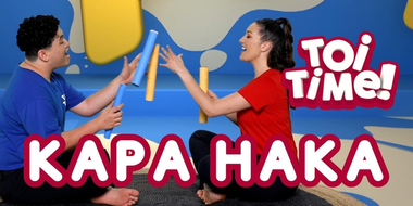 Kapa Haka