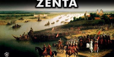 Battle of Zenta, 1697 ⚔️ The Battle that Napoleon studied ⚔️ Eugene's Masterpiece ⚔️ Part 3