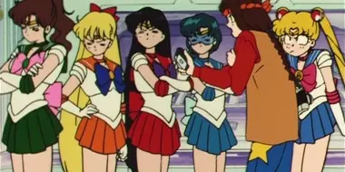 Usagi Abandoned: The Falling-Out of the Sailor Guardians