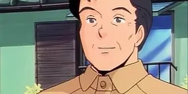 Kyoko in Love at First Sight?! A Strange Man Moves into Maison Ikkoku