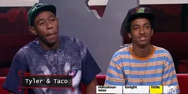 Tyler and Taco