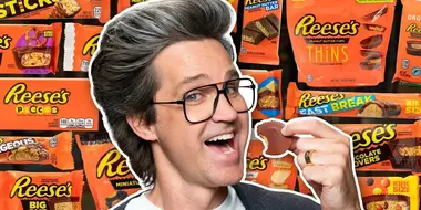 We Tried EVERY Reese's Candy Flavor