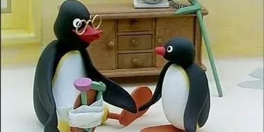 Pingu Helps Grandfather