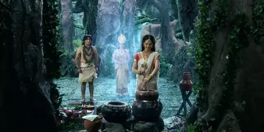 Parvati is suspicious of Banasur