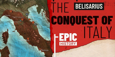 Belisarius: Conquest of Italy (4/6)