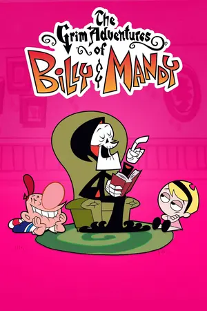 The Grim Adventures of Billy and Mandy