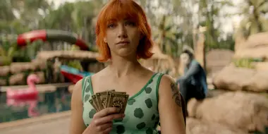 THE GIRL WITH THE SAWFISH TATTOO