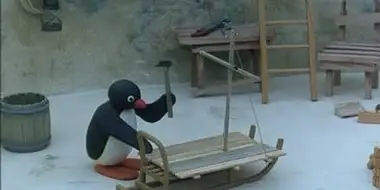 Pingu's Big Trip