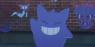 Help! I've Turned Into a Gengar