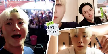 [SVT Record] 뿌이로그 마닐라 투어 일상 | 멤버들과 야식 먹방 | 최초 공개 세수하는 귤 | 하루의 마무리 일기 쓰기 #13