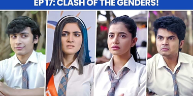 Clash Of The Genders!