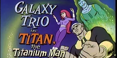 Titan, the Titanium Man