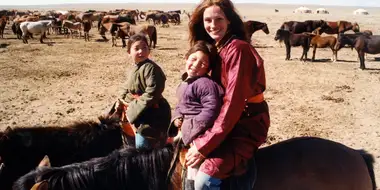 Wild Horses of Mongolia with Julia Roberts