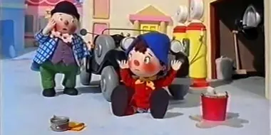 Noddy is Far Too Busy