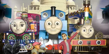 Thomas Goes To Bollywood