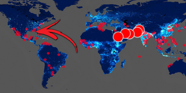 Extreme Wet Bulb Events Are on the Rise