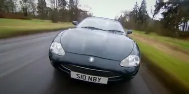 Jaguar XK8