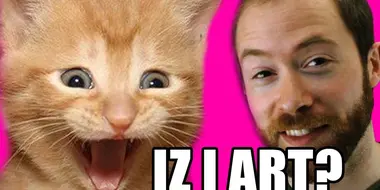 Are LOLCats and Internet Memes Art?