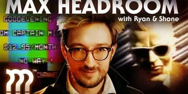 The Maniacal TV Hijacking of Max Headroom