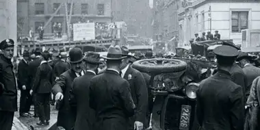 The Bombing of Wall Street