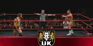 NXT UK 18