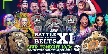 Battle of the Belts XI - July 27, 2024