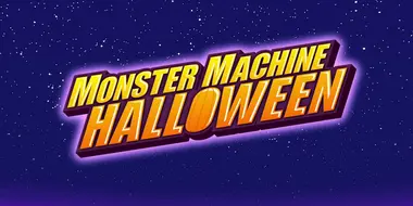 Monster Machine Halloween