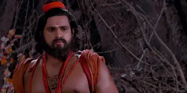 Duryodhan looks for the Pandavas