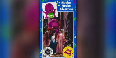 Barney's Magical Musical Adventure