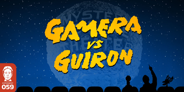 Gamera vs. Guiron