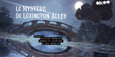 The Mystery Of Lexington Alley