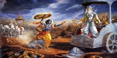 The Mahabharata