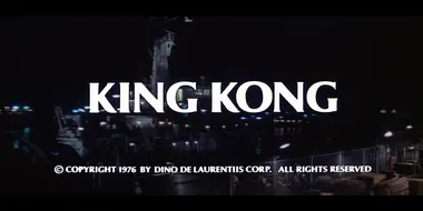 King Kong (1976)