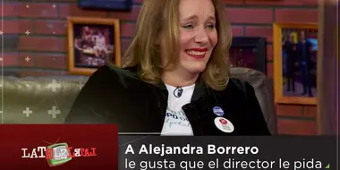 The Lethal Tele with Alejandra Borrero