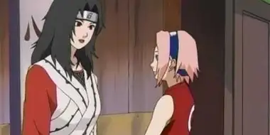 Kurenai's Decision: Squad 8 Left Behind