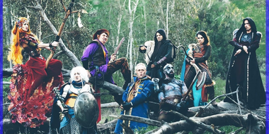 Critical Role Q&A and Battle Royale: Take II