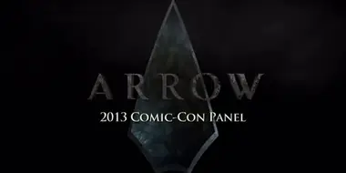 Arrow 2013 Comic-Con Panel