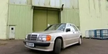 Mercedes Benz 190E 2.3-16 Cosworth (Part 1)