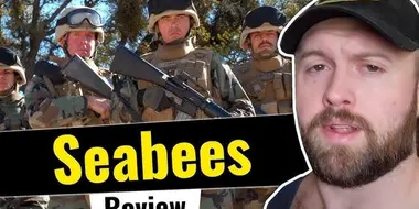 The Fat Electrician Reviews: Seabees