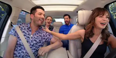 Deschanel Sisters & Property Brothers