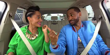 Tracee Ellis Ross & Big Sean