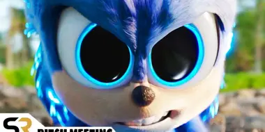 Sonic The Hedgehog 2 Pitch Meeting