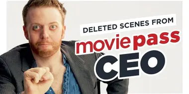 Deleted Scenes: MoviePass CEO