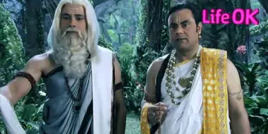 Parvati worries about Kashi