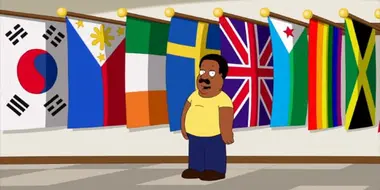 The Wide World of The Cleveland Show