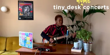 Arlo Parks: Tiny Desk (Home) Concert