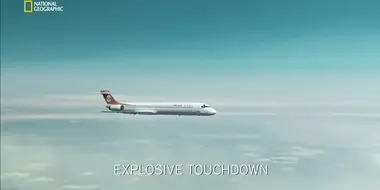 Explosive Touchdown