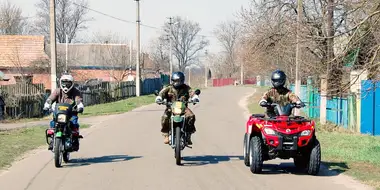 The Road to Chernobyl