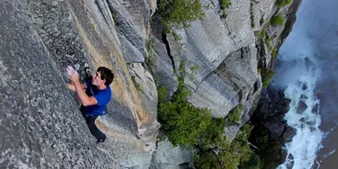 Yosemite Death Climb